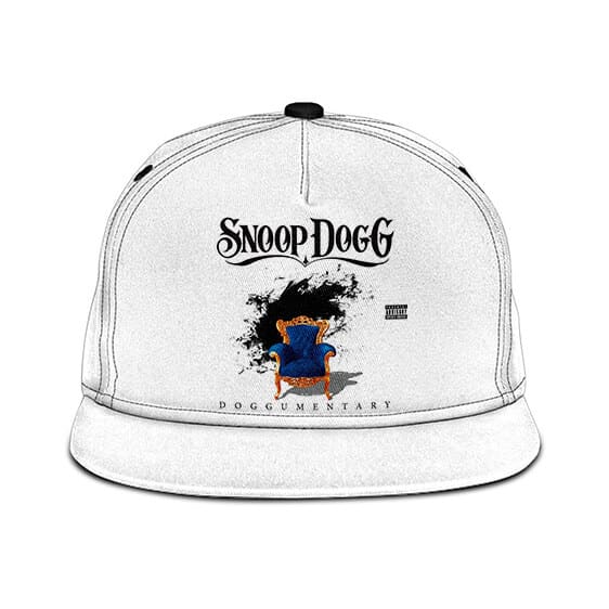 the doggumentary logo snoop dogg snapback cap nclhe