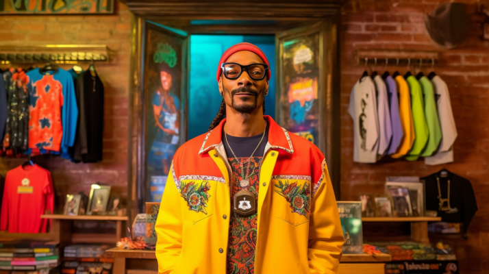 Shop Snoop Dogg Clothing Store & Merchandise Official