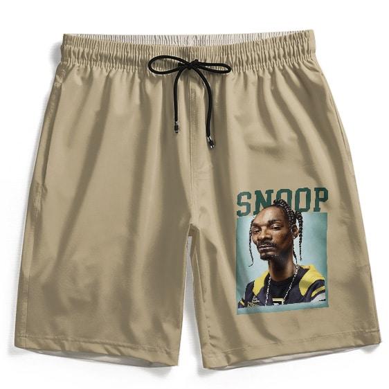 Nuthin’ But A G Thang Snoop Dogg Artwork Board Shorts