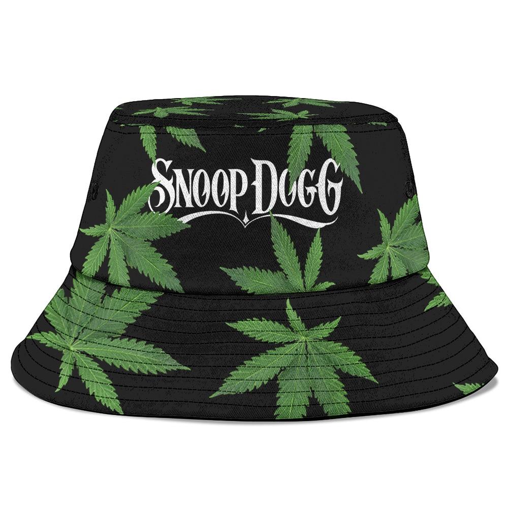 Rhythm & Gangsta The Masterpiece Snoop Dogg Album Logo Bucket Hat