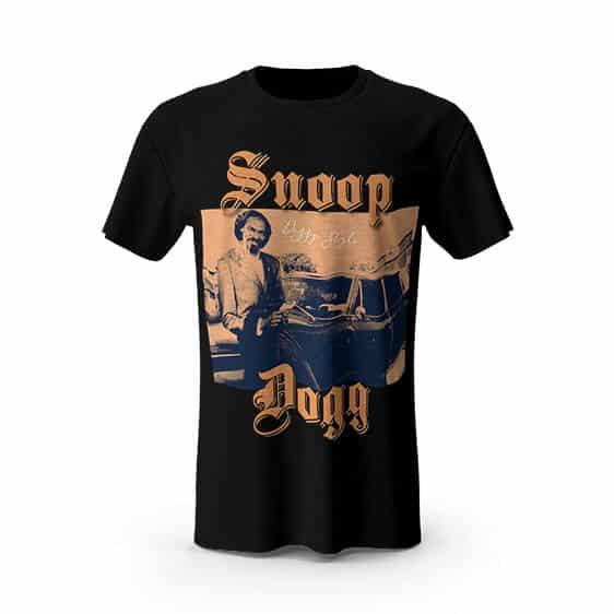 Rhythm & Gangsta Snoop Dogg Graffiti T-Shirt