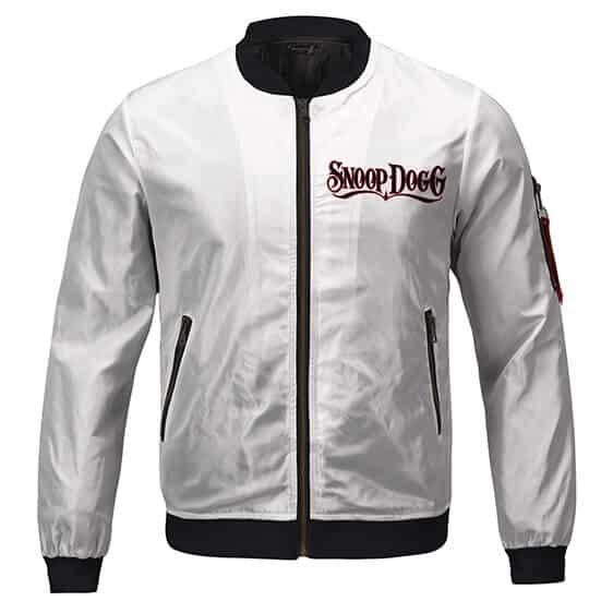 Snoop Dogg Broadus Calvin 1971 Tribute Dope Varsity Jacket