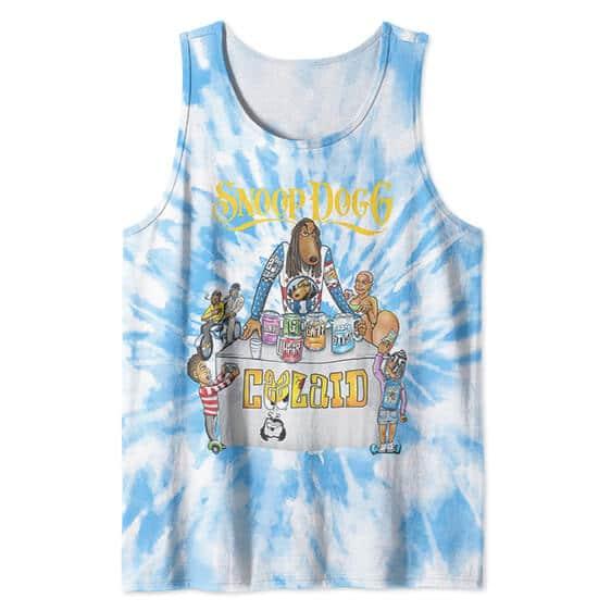 Snoop Dogg Beware of the Dog Vintage Tank Shirt