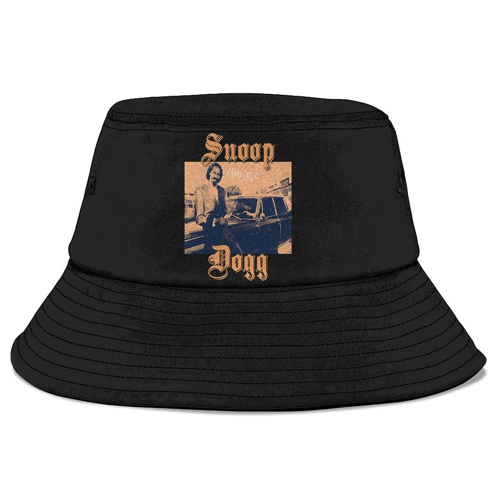 Snoop Dogg Beware Of The Dog Classic Photo Art Bucket Hat