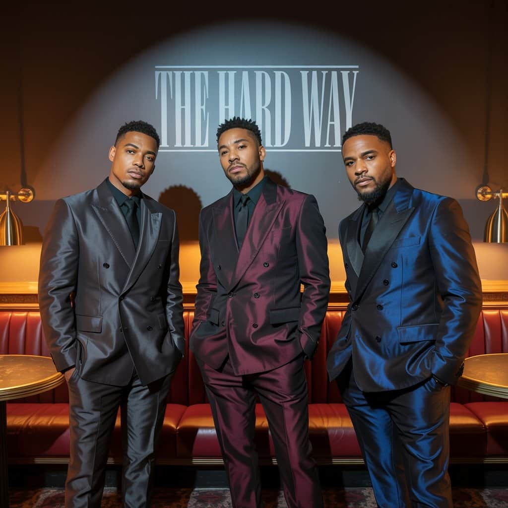 A decade in the making, worth the wait 213 performing together during The Hard Way album era