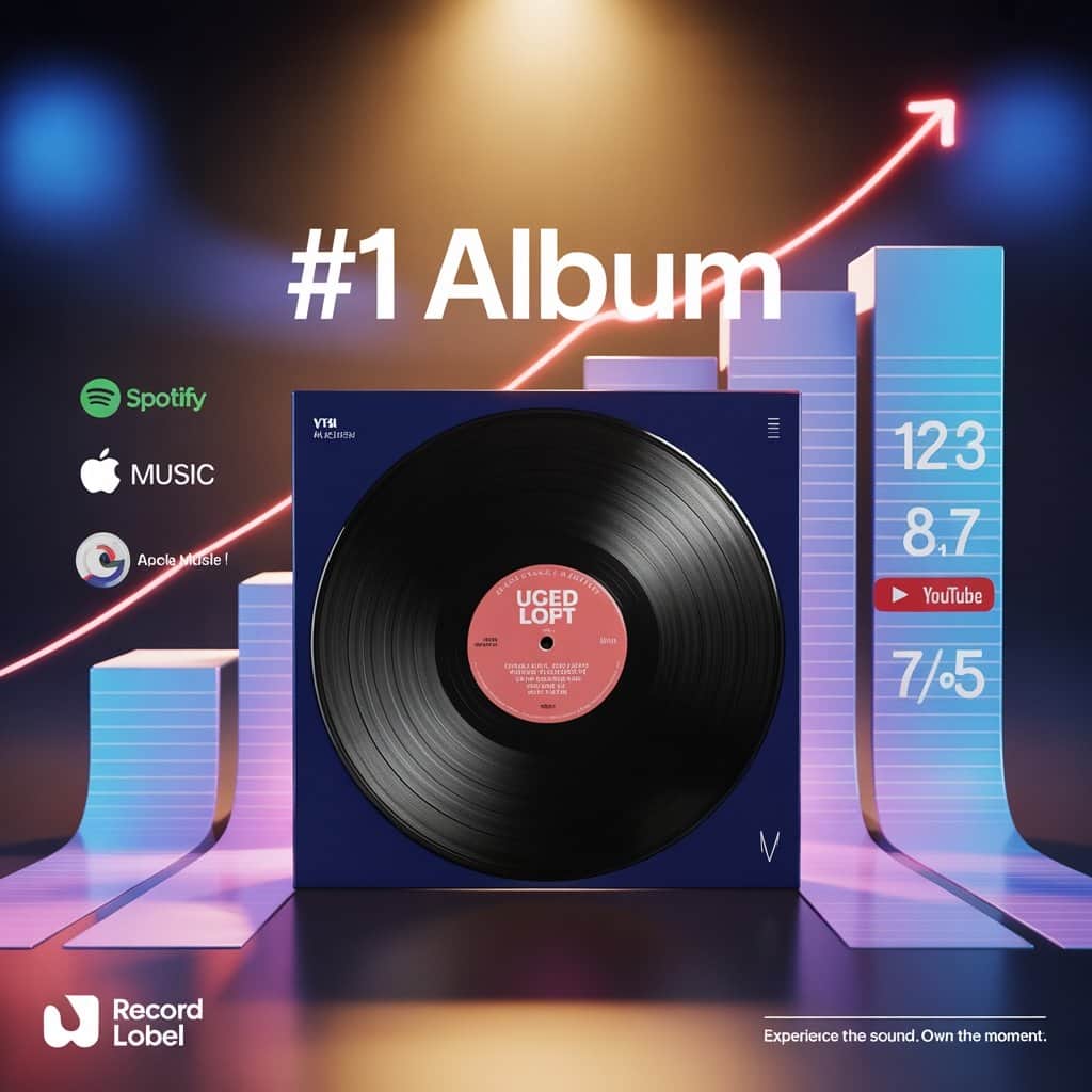 Snoop’s gospel breakthrough achieves #1 on Gospel Albums chart Bible of Love album cover with chart success graphics