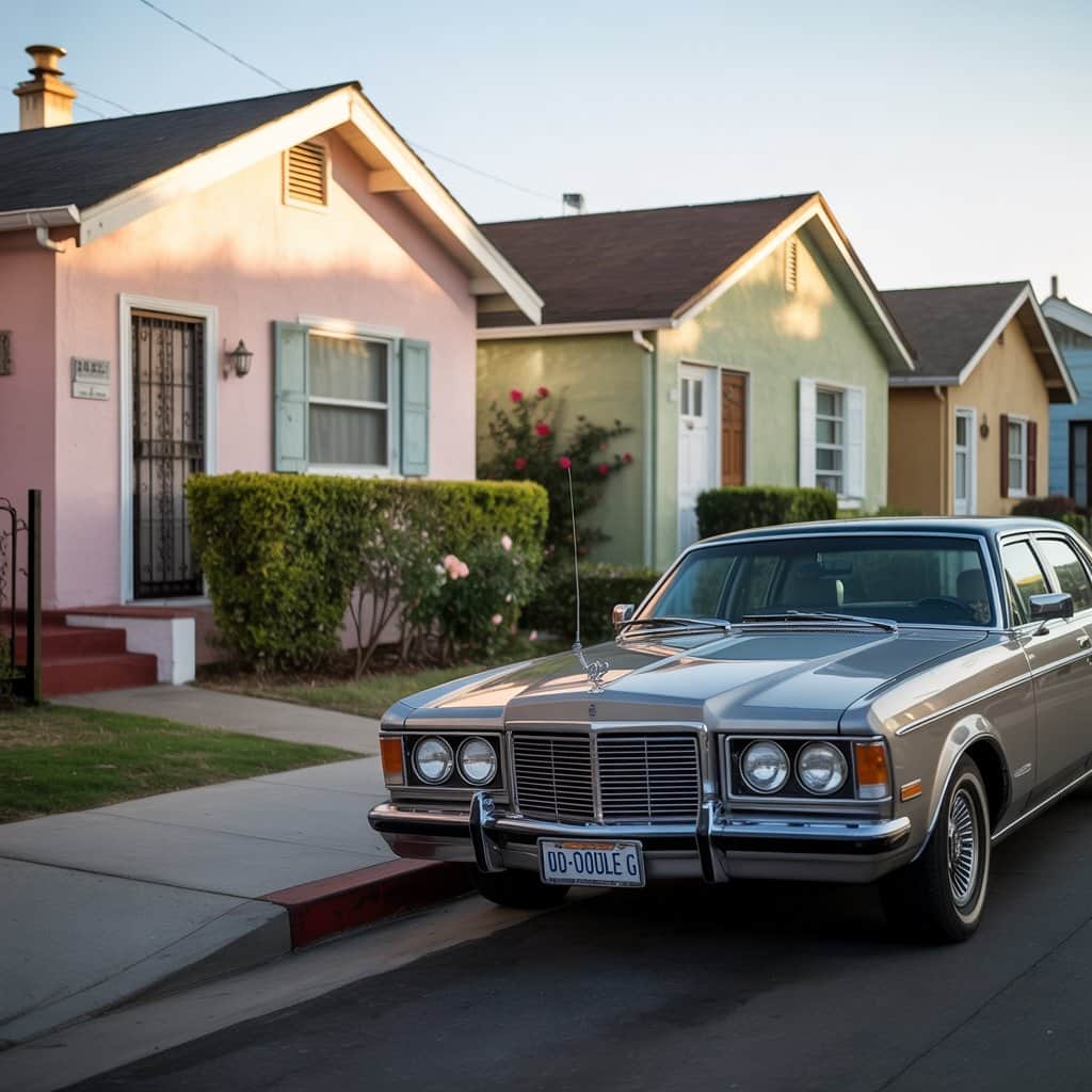 The Long Beach neighborhood that shaped Jerry and Snoop Dogg’s early years The Broadus family home neighborhood in Long Beach, California