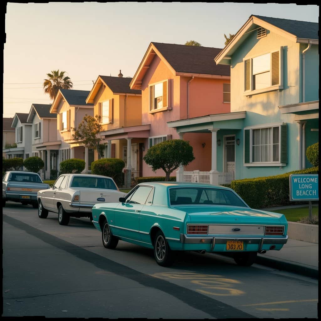 Before becoming Snoop Dogg, Calvin Cordozar Broadus Jr. grew up in the streets of Long Beach Young Calvin Broadus Jr. childhood photo from Long Beach California