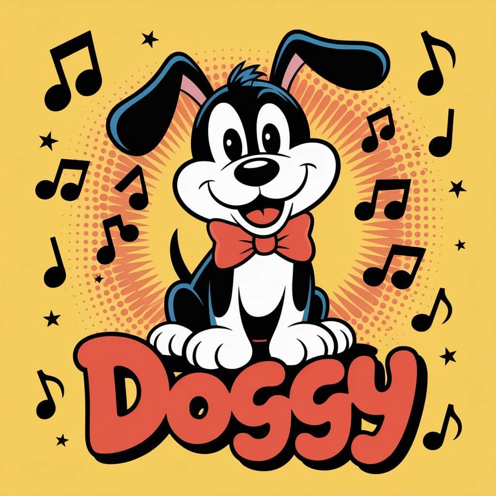 The censored version of Snoop Dogg’s 1993 debut album artwork Censored version of Snoop Dogg's iconic Doggystyle album cover featuring cartoon-style artwork