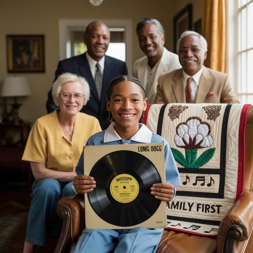 Snoop Dogg's Mississippi family heritage and parental influence