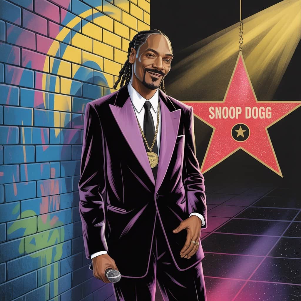 When authentic street culture elevated mainstream comedy Snoop Dogg's Huggy Bear influencing hip-hop and Hollywood crossover