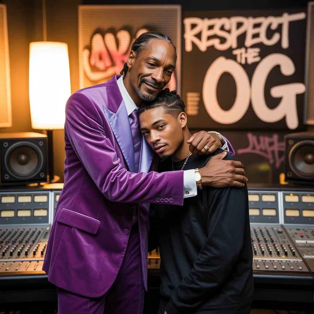 How Snoop’s age and wisdom continue shaping hip-hop culture Snoop Dogg's influence on younger artists and hip-hop culture