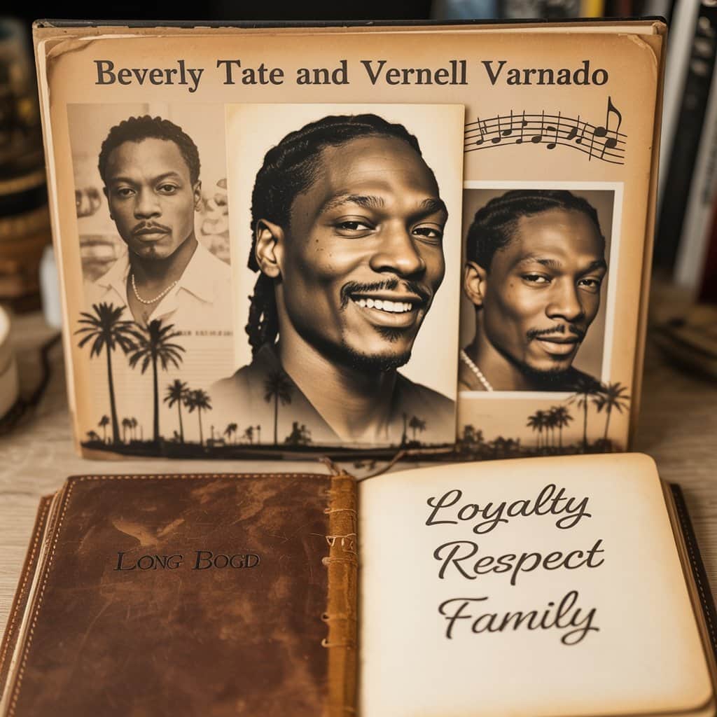 The enduring influence of Snoop Dogg’s parents on his character and career Snoop Dogg's family values inherited from Beverly Tate and Vernell Varnado