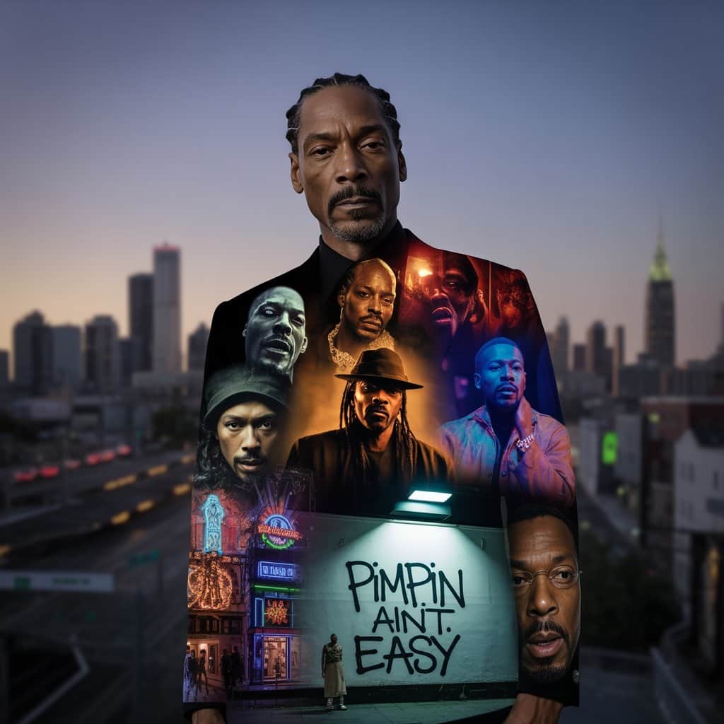 The Wash movie poster featuring Snoop Dogg and Dr. Dre