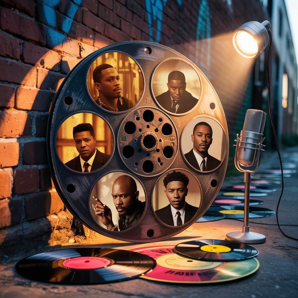 How one film opened doors for hip-hop artists in Hollywood Training Day's lasting influence on hip-hop crossover success