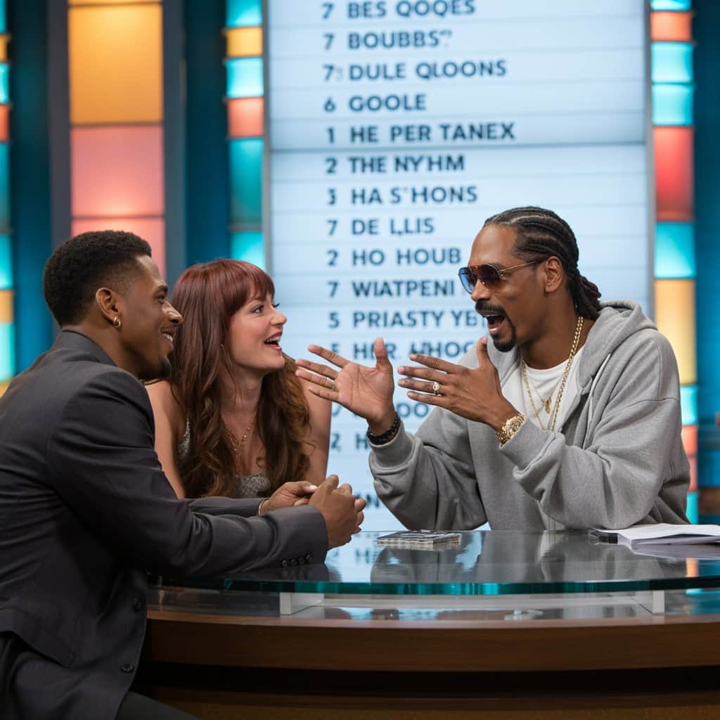 Snoop’s top 10 list exclusion sparked the controversy Snoop Dogg during his controversial July 2020 Breakfast Club interview