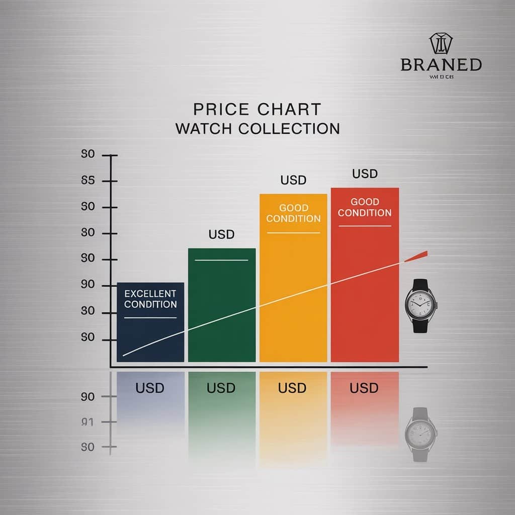 Understanding market values helps collectors make informed decisions Chart showing price ranges for Snoop Dogg Olympic pins