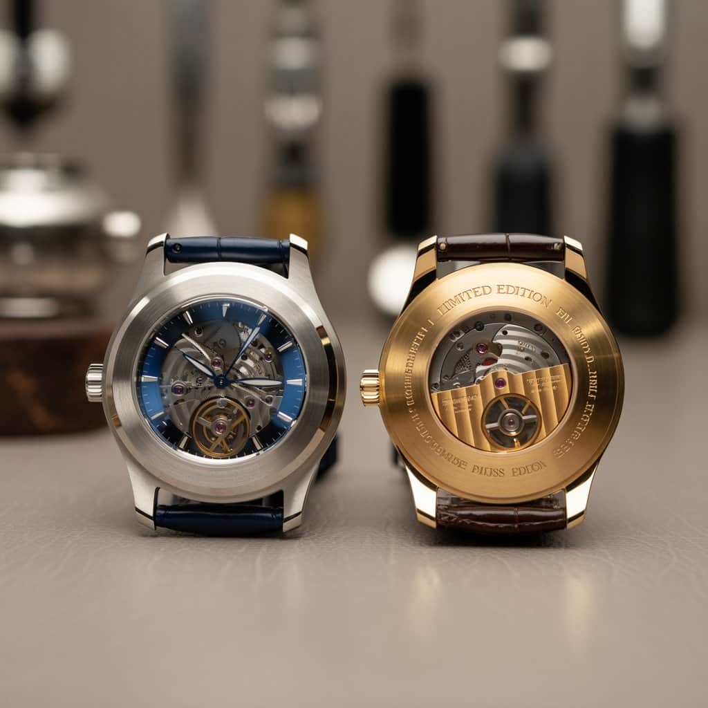 Understanding what makes authentic collectibles worth the investment Close-up comparison showing quality differences between official and replica versions