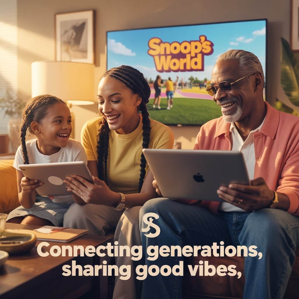 How Snoop’s transformation influences positive change across communities Collage showing Snoop Dogg's influence across generations and cultural impact