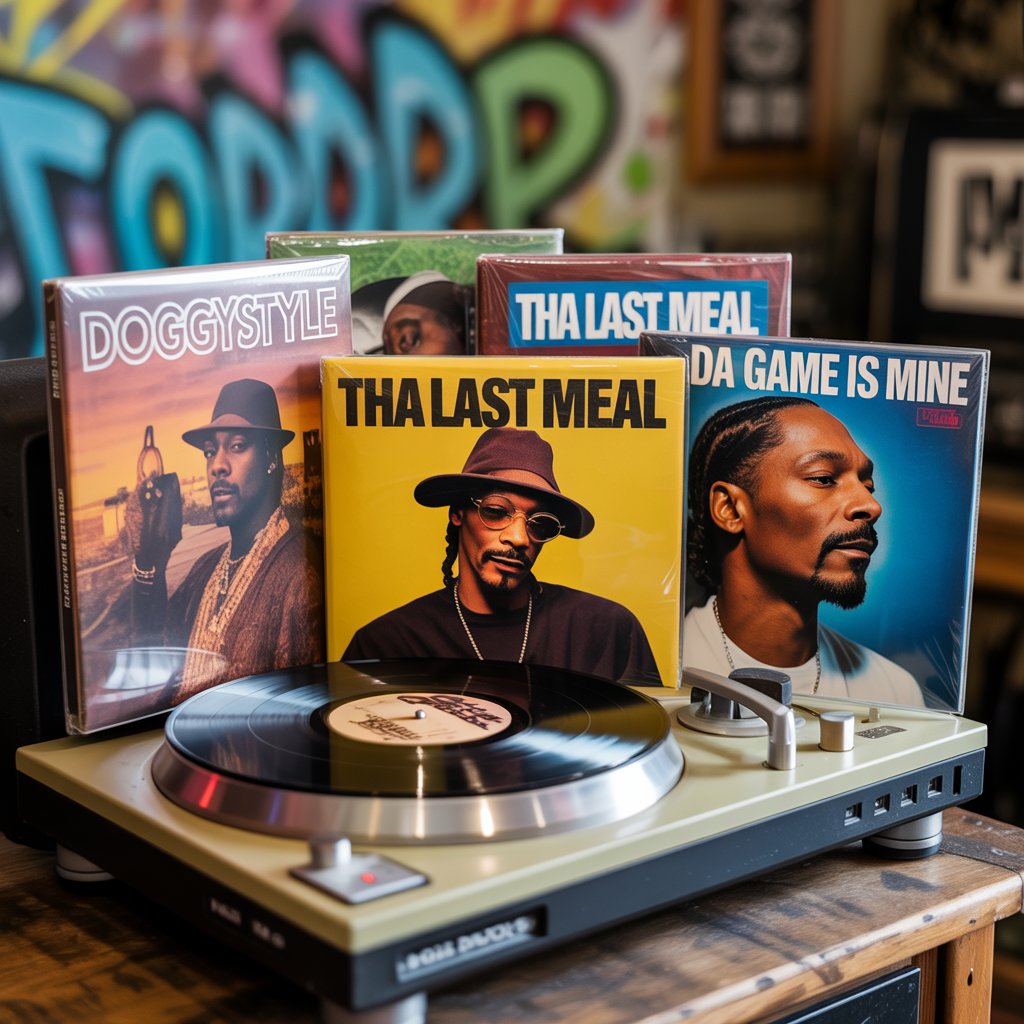 Snoop’s No Limit era produced some of his most creatively satisfying work Collection of Snoop Dogg's No Limit Records albums showing his creative renaissance
