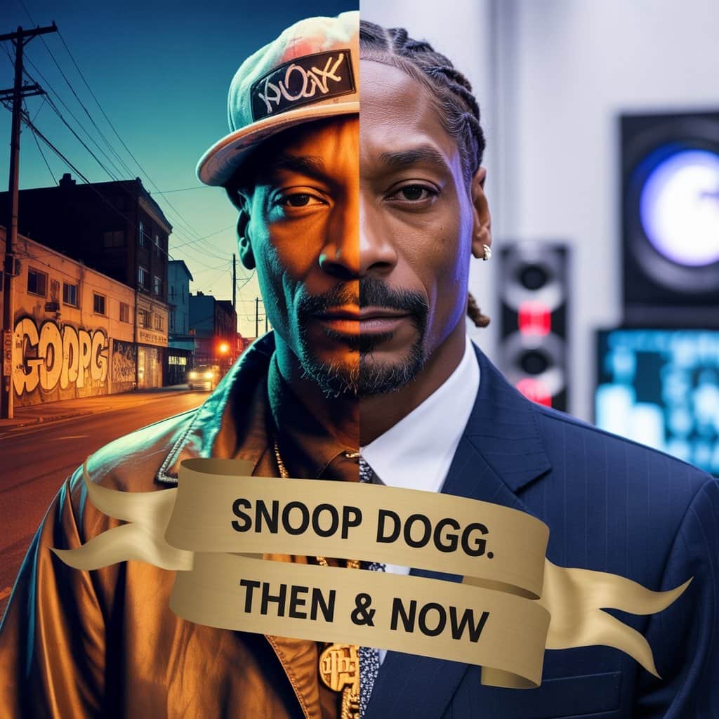 From Long Beach streets to global icon – the personality traits that shaped a legend Snoop Dogg evolution from young rapper in the 90s to modern cultural icon