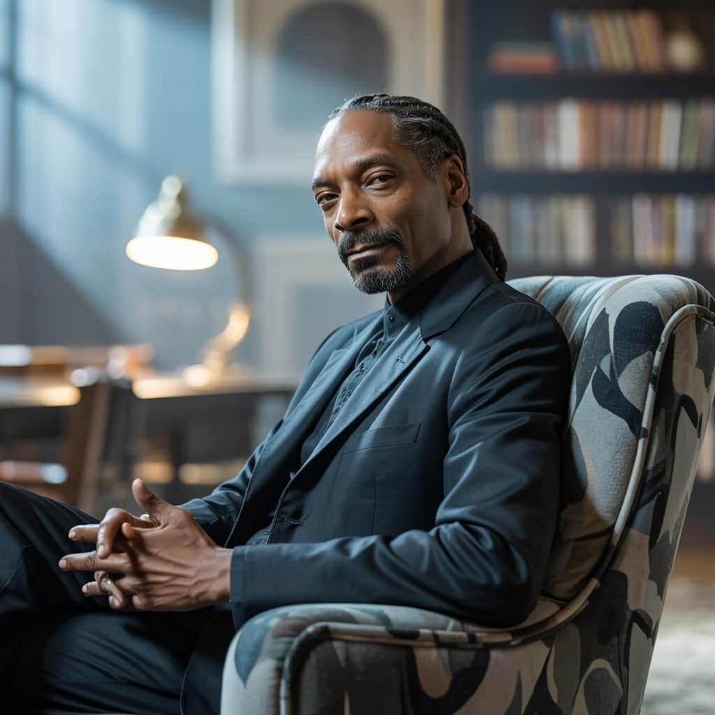 The hip-hop legend chose unity over division during the 2024 election cycle Snoop Dogg maintaining political neutrality in 2024 election