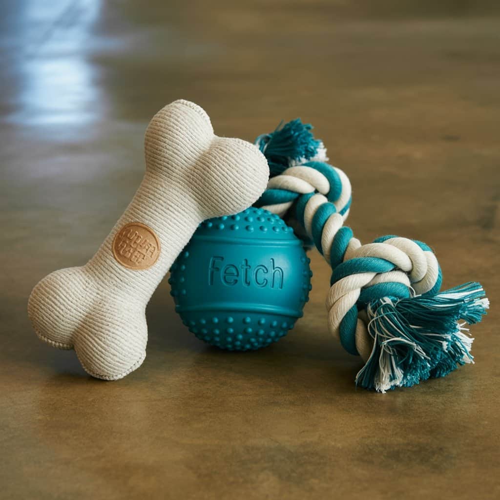 Each toy incorporates advanced interactive technology with premium construction materials Detailed view of Snoop Dogg dog toy features including sound activation and construction details