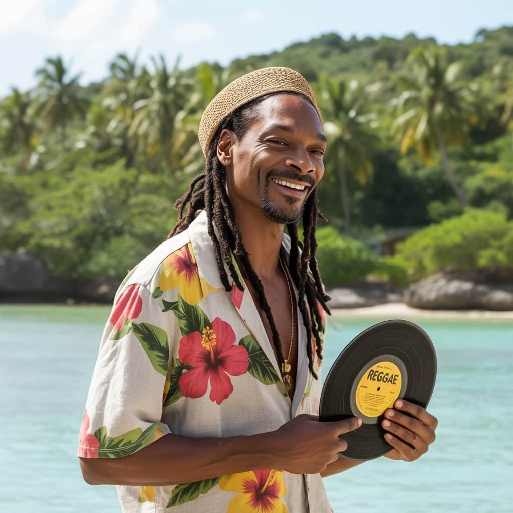 Snoop’s spiritual awakening in Jamaica that sparked his dreadlock journey Snoop Dogg as Snoop Lion in Jamaica during his cultural immersion